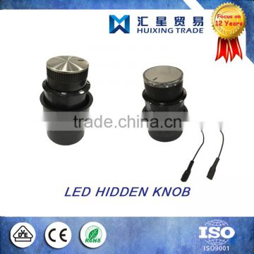 LED Hidden Knob