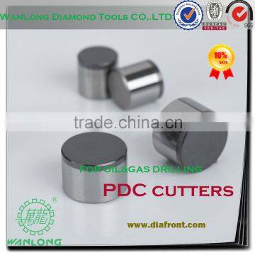 long life 1310 PDC Cutters for Matrix Drill Bits for Oil Drilling