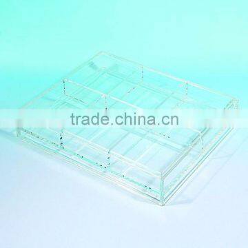 Good quality with Competive Price Acrylic jewelry display floor stands with Good Quality