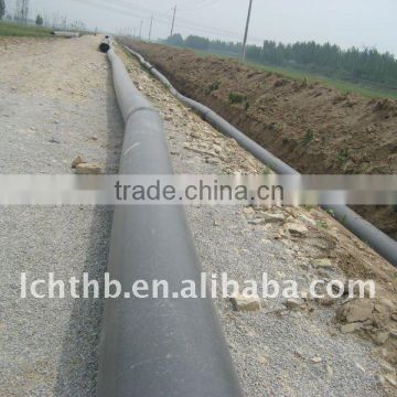 I.D450 UHMWPE Oil Pipes