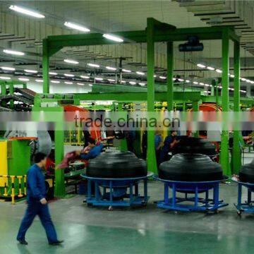  china supplier cheap press-on solid tire 15*1/2*5*10 made in China