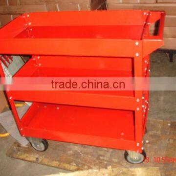 Multifunctional three layer service cart tool cart SC1350