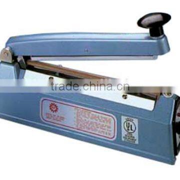 HAND-TYPE IMPULSE SEALER to seal PP PE PVC bag for stores shops malls houses wholesale distributors