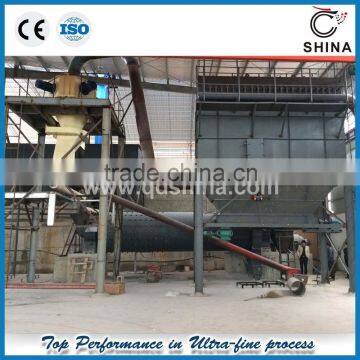 Ball Mill and Air Classifier in Malaysia photo-3