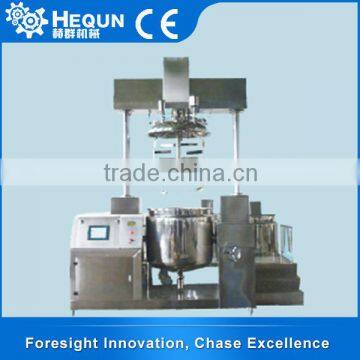 Enable Auto Clean Hydraulic Vacuum Mixer Homogenizer