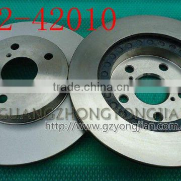 BRAKE DISC 43512-42010