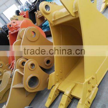 China Excellent Excavator Attachments, High Quality Standard Bucket photo-5