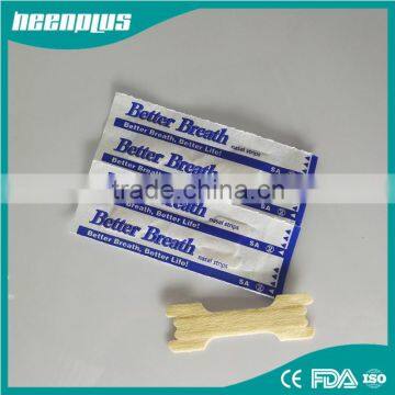 Hot Sale Free Samples For Better Breathe Nasal Strips With CE FDA photo-2