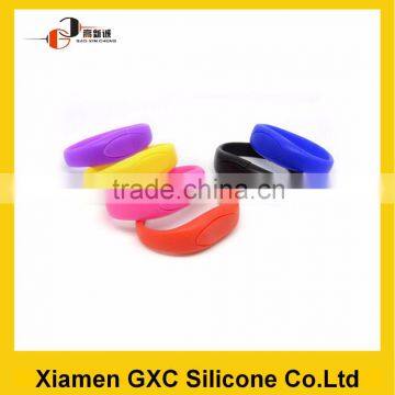 Promotional gift new mini silicone usb stick 500gb