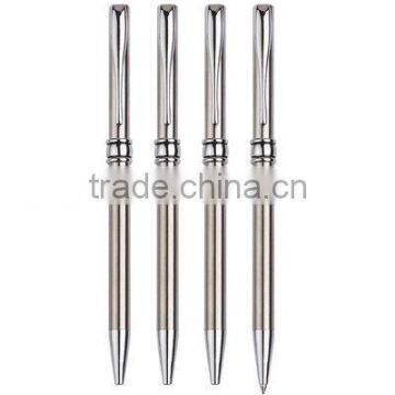 stainless steel ball pen