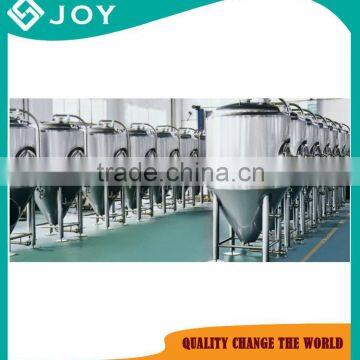 Stainless steel fermentation tank