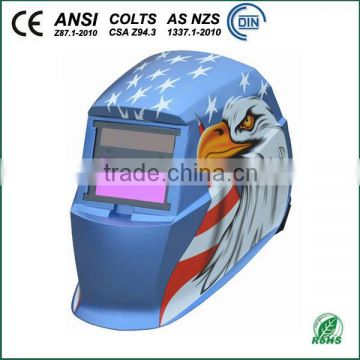 WH0205 Yes Grinding Auto-darkening Welding Helmets