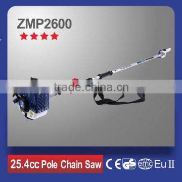 2500 Gasoline Pole Chain Saw ZMP2600