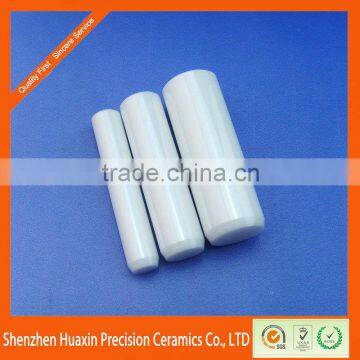 precision structure ZTA Zro2 ceramic shaft /rod