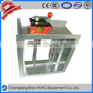 Smoke Exhaust Damper for HVAC photo-2