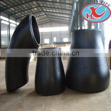 Gr B A53 seamless steel pipe fitting