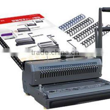 WD-2006 Manual Wire Binding Machine