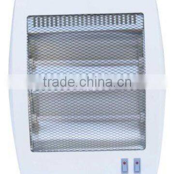 quartz&halogen heater (CE,Rohs) spiral heater,Tip-over switch&3 heat setting:400W 800W 1200W