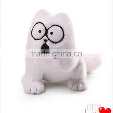 High quality promotion custom funny plush sea lion doll