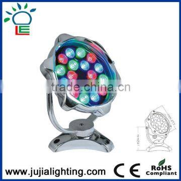 4W 100% Waterproof Led Underwater Lightings for Pool, Pond From 5 Years Dongguan Simu Lighting Factory photo-3