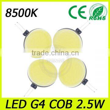 New Auto Spare Parts Led g4 15v Auto Lighting Led Bulb Type photo-4