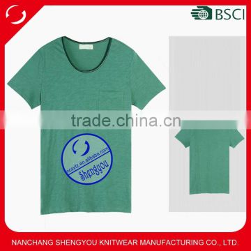 100% Cotton custom t shirt various color t shirt