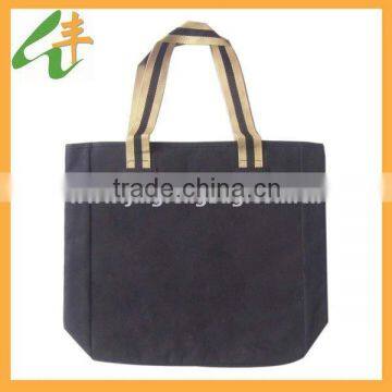 2014 fashion design leather tote bag