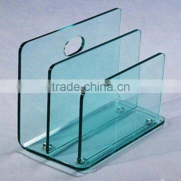 Super White Super Clear Extra White Glass Shelf With AS/NZS 2208:1996 and EN12150 Certificate