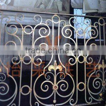 High Quality design window iron grills