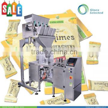 Liner Type sugar snack packing machine