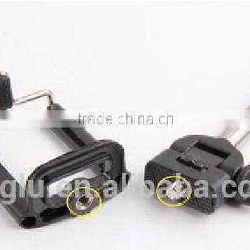 Mini Tripod / Lightweight Type and stainless steel Material gopro selfie stick