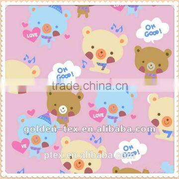 T/C 65/35 wax printed fabric 32*32 68*68 57/58''
