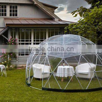Large PVC Transparent Shelter photo-2