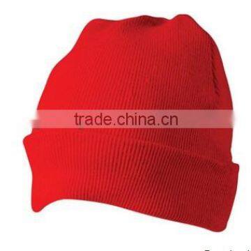 Roll Up Cotton Beanie (SA8000, BSCI, ICTI Factory)