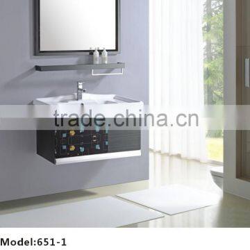 Hot sale Hangzhou Dangshan stainless steel bathroom cabinet