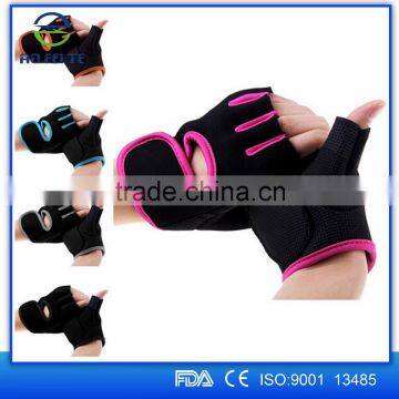 2016 Weight Gloves For Women, Fitness Gloves For Women, weightlifting gloves