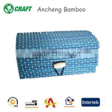 disposable bamboo box decorative storage box for sale