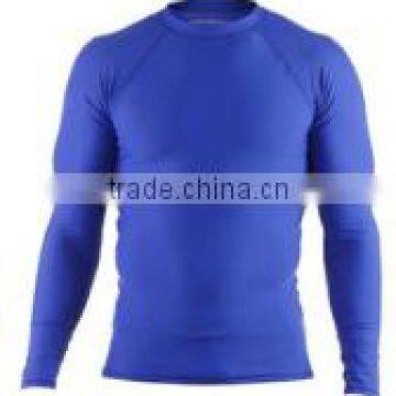 Custom wholesale sublimated rash guard