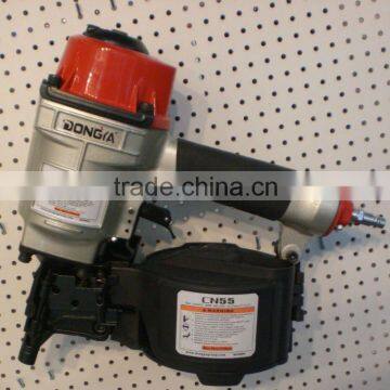 Industrial quality MAX DESIGN CN55 pallet coil nailer