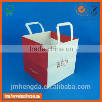 Professional Customization Paper Craft Bags With New Design