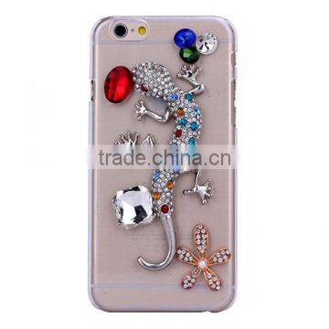 Crystal Case for IPhone 6s,For IPhone 6 Cell Phone Transparent Hard Diamond Bling Case