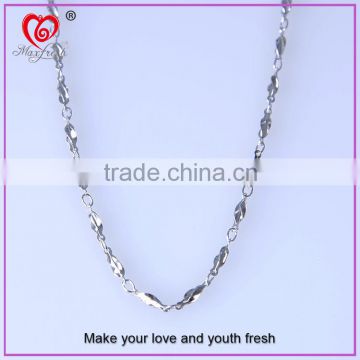 925 Silver Chain Necklace Fashion Modern Pure silver chain necklace Wholesale factory Price OEM/ODM