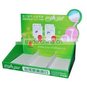 Customized Printing display paper box for medicine package