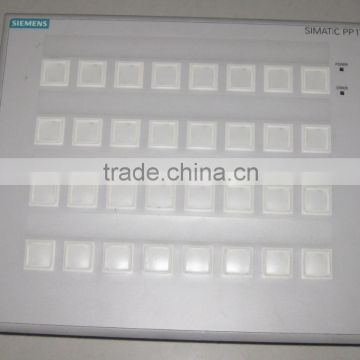 NEW MEMBRANE KEYSHEET KEYPAD Panelview PP17 6AV3 688-3ED13-0AX0