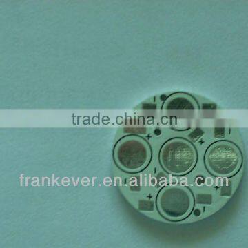 1.6mm aluminum hasl fr4 49 printed circuit board