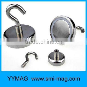 Strong neodymium magnetic hooks