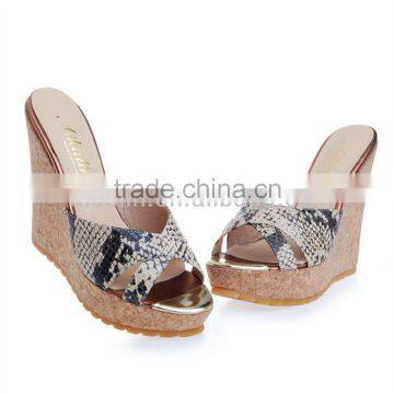 Stylish good price sale online black oem lady sandle