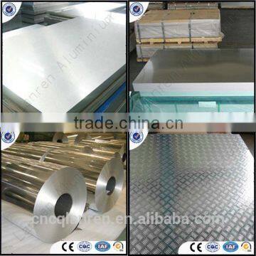 aluminium chequered sheet