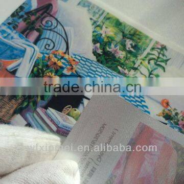 quality oil paintings on Waterproof Silky Satin Cloth