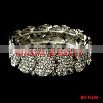 new base metal bangle